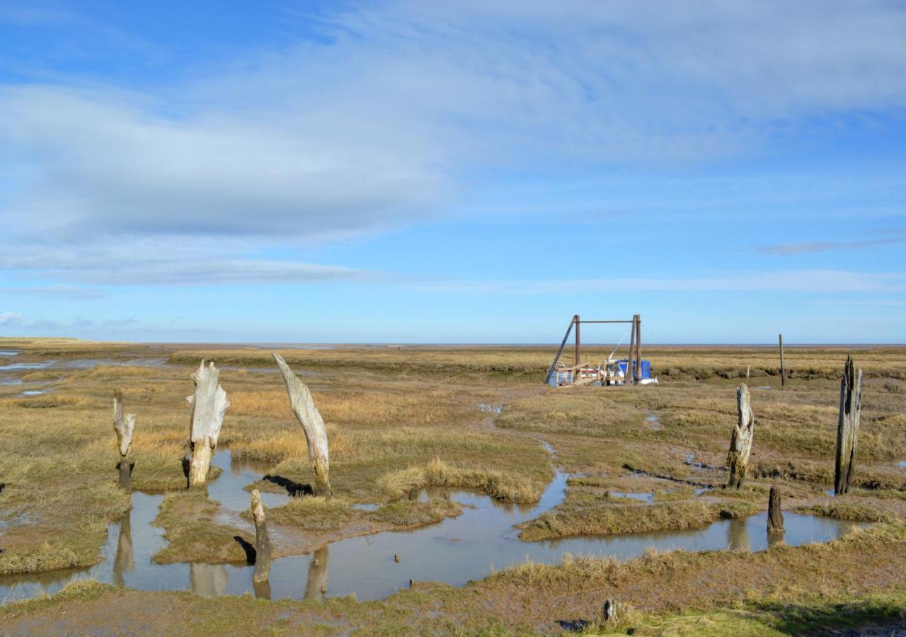Villa The Old Garage Thornham  Esterno foto