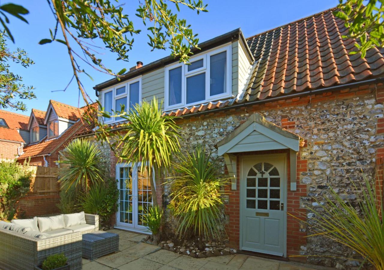 Villa The Old Garage Thornham  Esterno foto